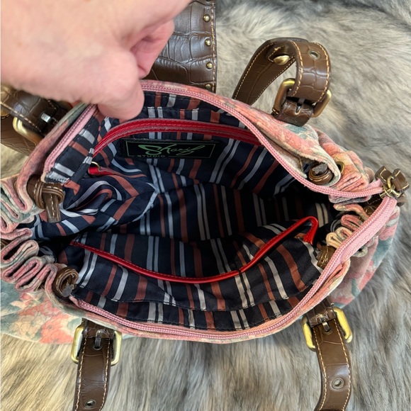 PRICE FIRM Sharif Handbag - Picture 4 of 11